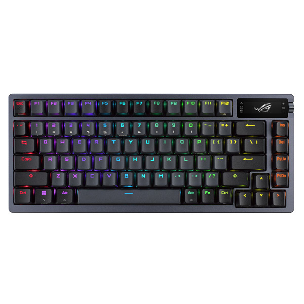 ASUS ROG Azoth (ROG NX RED / PBT), US