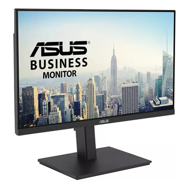 ASUS VA24ECPSN monitor – 23,8" Full HD, IPS, 75 Hz, 5 ms, čierny