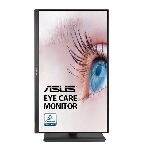 ASUS Eye Care Monitor VA24EQSB, 23,8" Full HD, IPS, 75 Hz, 5 ms, čierny