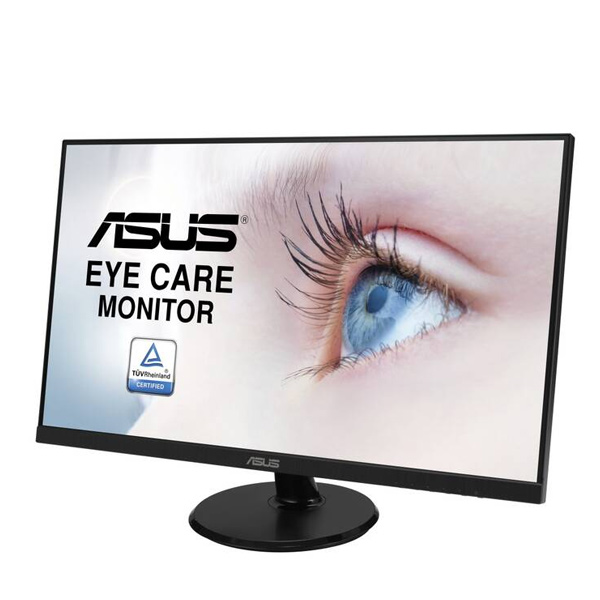 ASUS Eye Care Monitor VA27DQ, 27" FHD 1920 x 1080, IPS, 75 Hz, 5 ms, čierny