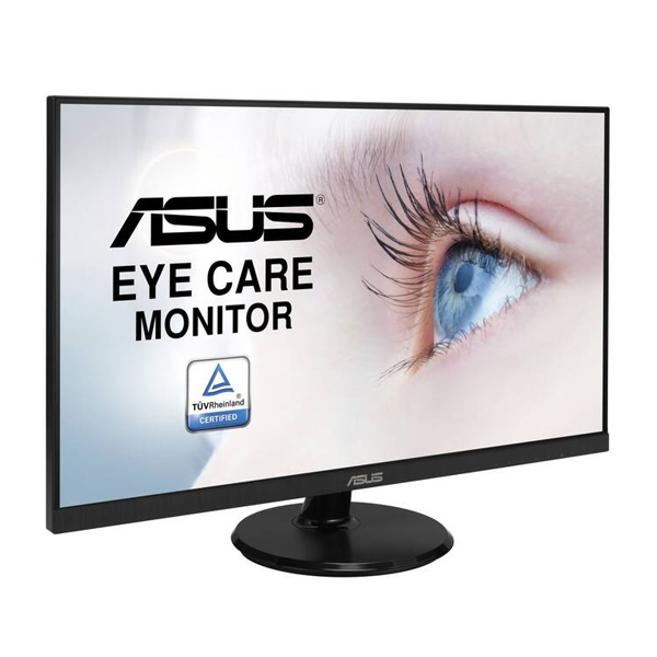 ASUS Eye Care Monitor VA27DQ, 27" FHD 1920 x 1080, IPS, 75 Hz, 5 ms, čierny