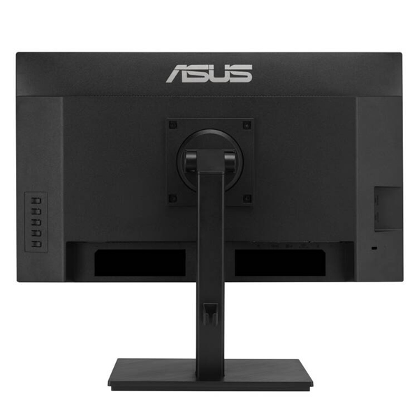 ASUS VA27ECPSN monitor 27", Full HD, IPS, USB-C, RJ45, 75 Hz, čierny