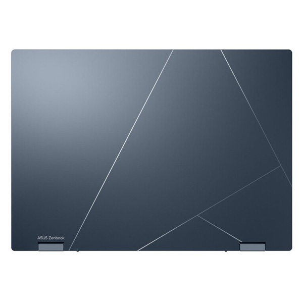 ASUS  Zenbook Flip, i7-1360P, 16GB, 1TB PCIE G4 SSD, Integr., 14" OLED, Win11, modrá