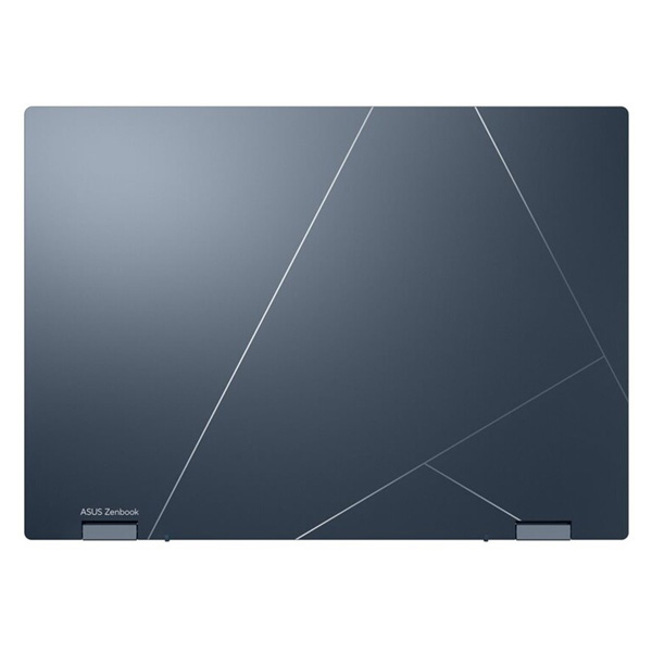 ASUS Zenbook Flip, i7-1360P, 16GB, 1TB PCIE G4 SSD, Integr., 14" OLED, Win11, modrá ASUS Zenbook Flip, i7-1360P, 16GB, 1TB PCIE G4 SSD, Integr., 14" OLED, Win11, modrá