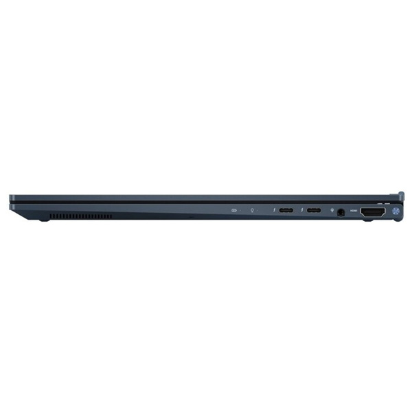 ASUS  Zenbook Flip, i7-1360P, 16GB, 1TB PCIE G4 SSD, Integr., 14" OLED, Win11, modrá