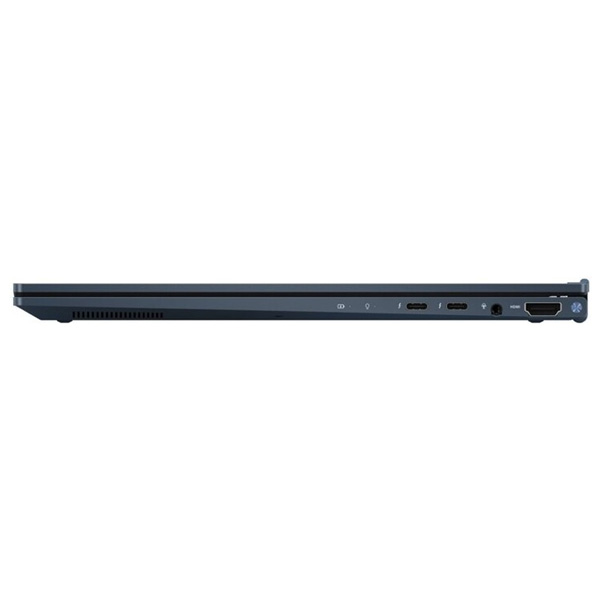ASUS Zenbook Flip, i7-1360P, 16GB, 1TB PCIE G4 SSD, Integr., 14" OLED, Win11, modrá ASUS Zenbook Flip, i7-1360P, 16GB, 1TB PCIE G4 SSD, Integr., 14" OLED, Win11, modrá
