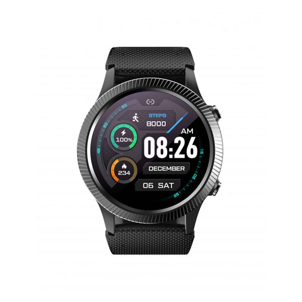 Carneo Athlete GPS, čierne Carneo Athlete GPS, čierne