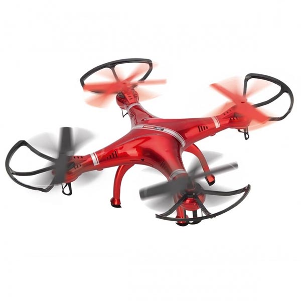 Carrera RC: Quadrocopter Camera Drone Carrera RC: Quadrocopter Camera Drone