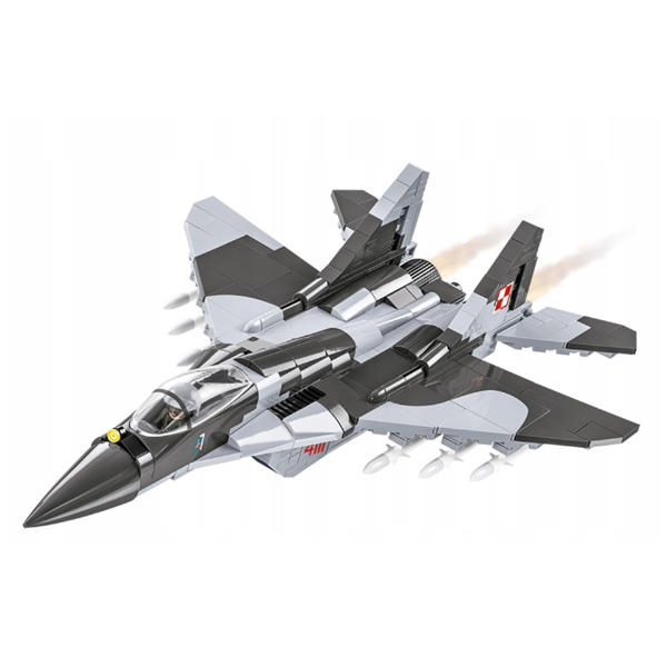 Cobi Armed Forces lietadlo MIG 29 Fulcrum