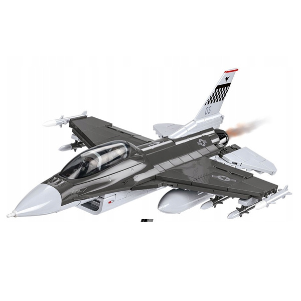 Cobi lietadlo Armed Forces F-16D Fighting Falcon