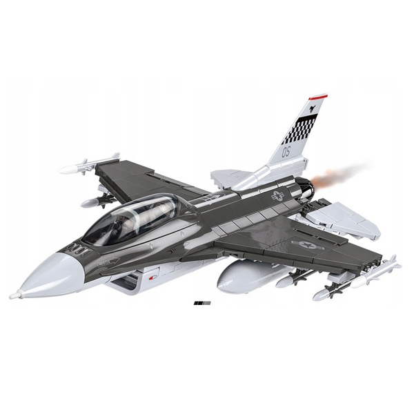 Cobi lietadlo Armed Forces F-16D Fighting Falcon Cobi lietadlo Armed Forces F-16D Fighting Falcon