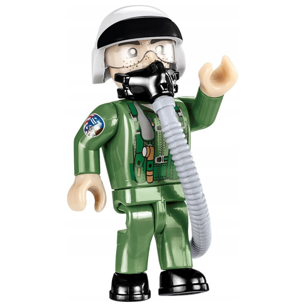 Cobi lietadlo Armed Forces F-16D Fighting Falcon Cobi lietadlo Armed Forces F-16D Fighting Falcon