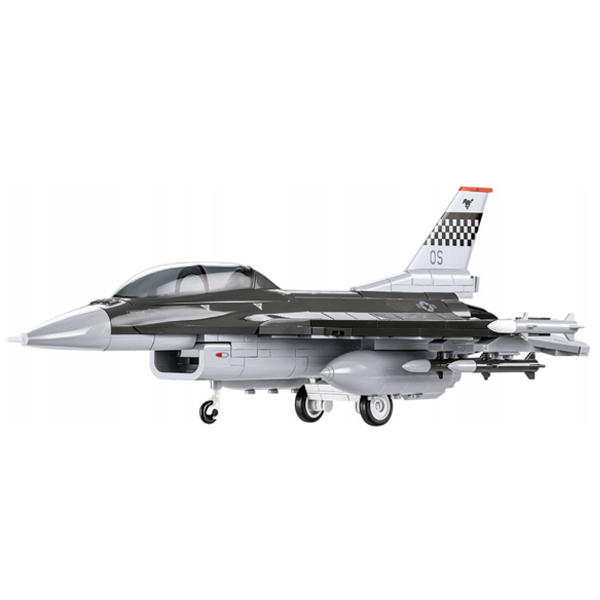 Cobi lietadlo Armed Forces F-16D Fighting Falcon