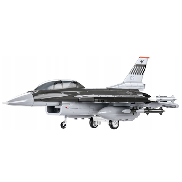 Cobi lietadlo Armed Forces F-16D Fighting Falcon Cobi lietadlo Armed Forces F-16D Fighting Falcon