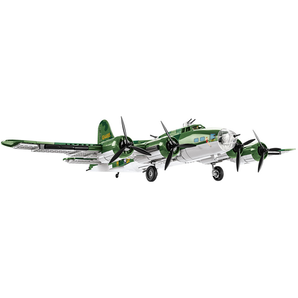 Cobi lietadlo Boeing B-17F FF Memphis Belle Cobi lietadlo Boeing B-17F FF Memphis Belle