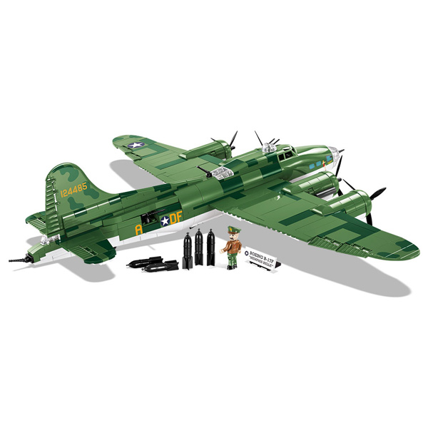 Cobi lietadlo Boeing B-17F FF Memphis Belle Cobi lietadlo Boeing B-17F FF Memphis Belle