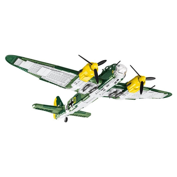 Cobi lietadlo Junkers JU-88