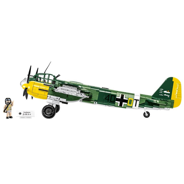 Cobi lietadlo Junkers JU-88