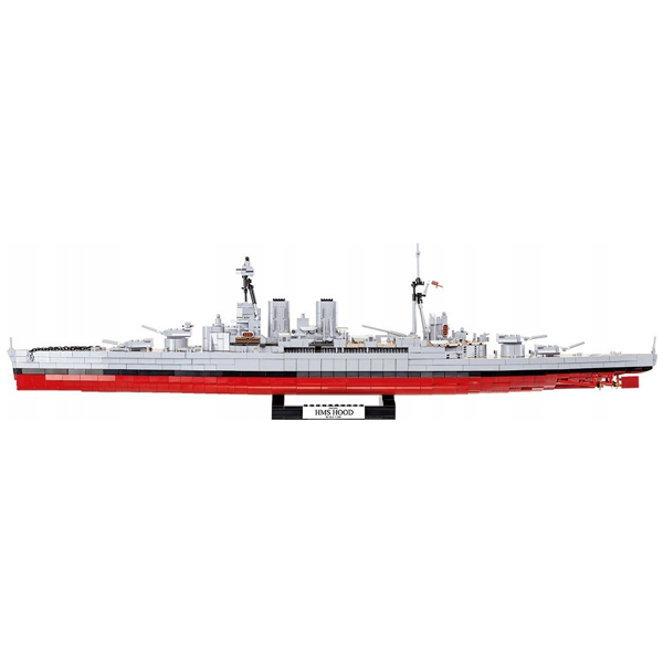 Cobi loď HMS Hood