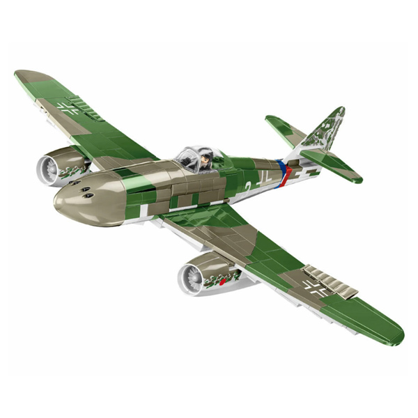 Cobi World War II lietadlo Messerschmitt ME 262A 1AE