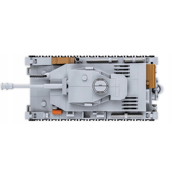 Cobi World War II tank Panzer IV Ausf.G