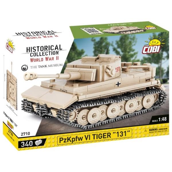 Cobi World War II tank Panzer VI Tiger Cobi World War II tank Panzer VI Tiger