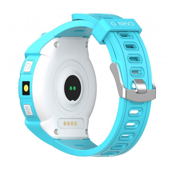 Detské smart hodinky Carneo GuardKid+ Mini, modré