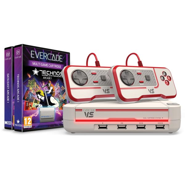 Evercade VS Premium Pack Evercade VS Premium Pack
