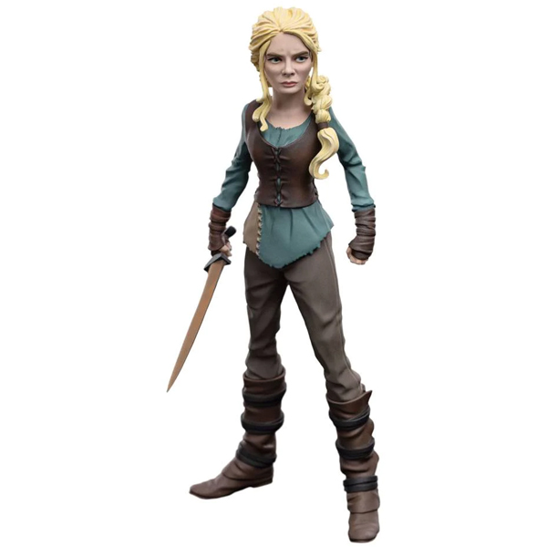 Figúrka Mini Epics Ciri of Cintra The Witcher (Netflix) Season 2