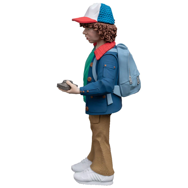 Figúrka Mini Epics Dustin the Pathfinder (Stranger Things) Limited Edition