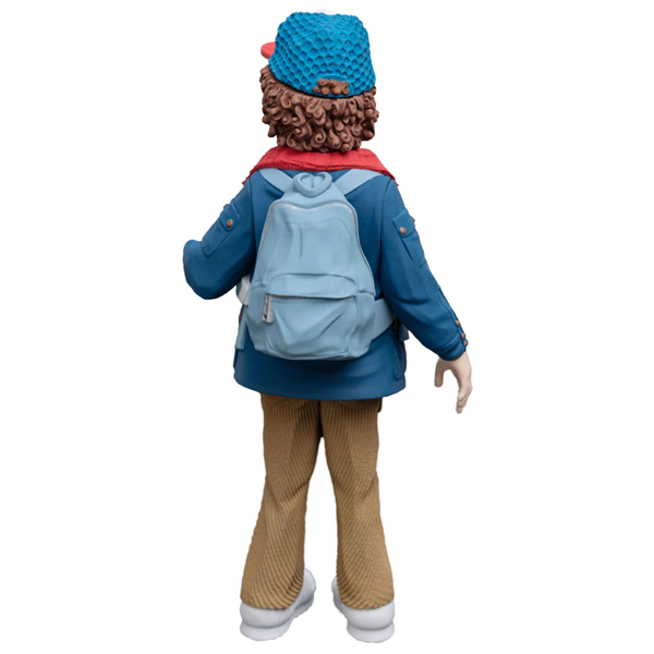 Figúrka Mini Epics Dustin the Pathfinder (Stranger Things) Limited Edition