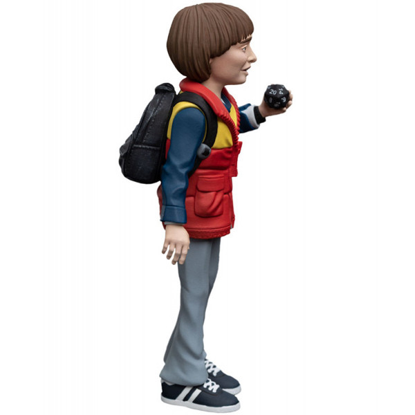 Figúrka Mini Epics Will the Wise (Stranger Things) Limited Edition