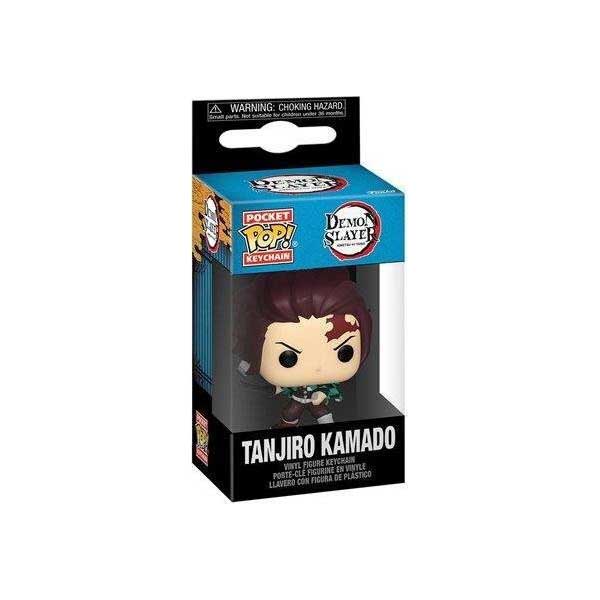 Funko POP! Keychain Tanjiro Kamado (Demon Slayer) Funko POP! Keychain Tanjiro Kamado (Demon Slayer)