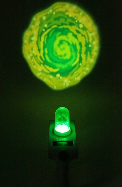 Replika Funko Portal Gun (Rick and Morty)