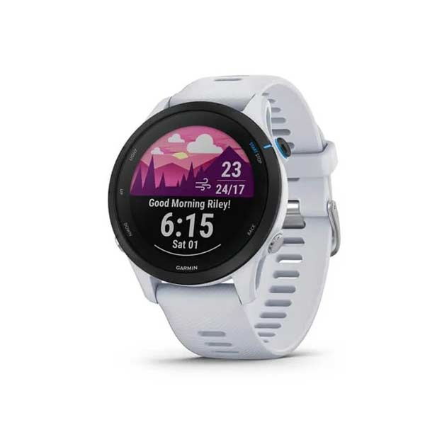 Garmin Forerunner 255 Music, biela