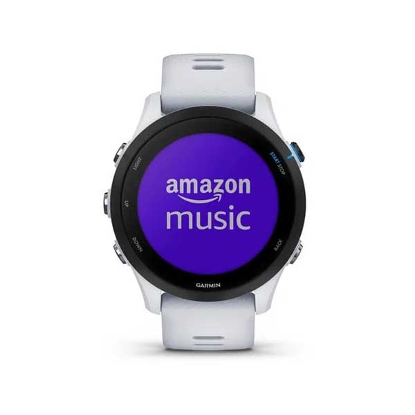 Garmin Forerunner 255 Music, biela