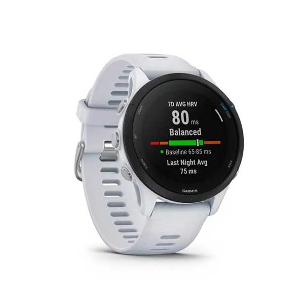 Garmin Forerunner 255 Music, biela