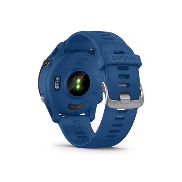 Garmin Forerunner 255, Tidal Blue