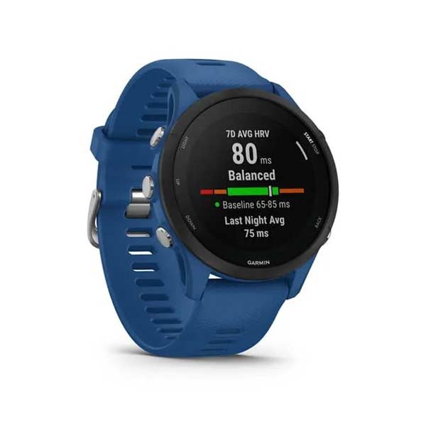 Garmin Forerunner 255, Tidal, modrá