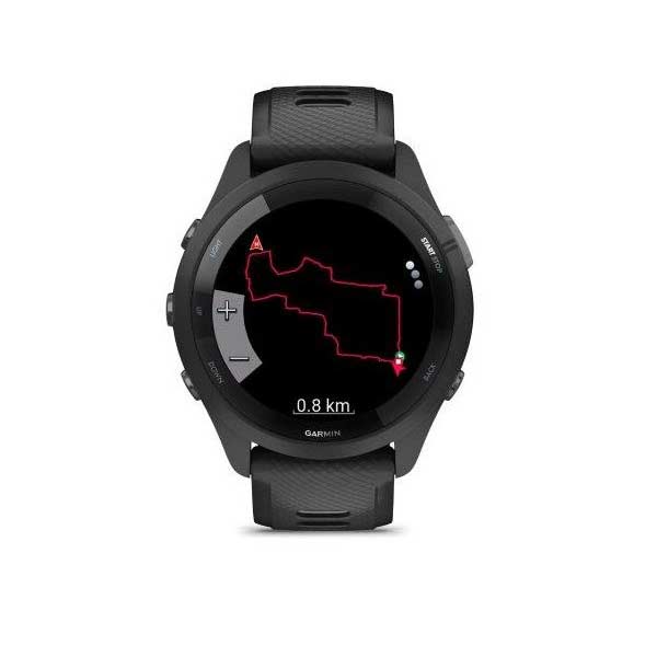Garmin Forerunner 265, čierna/svetlosivá Garmin Forerunner 265, čierna/svetlosivá