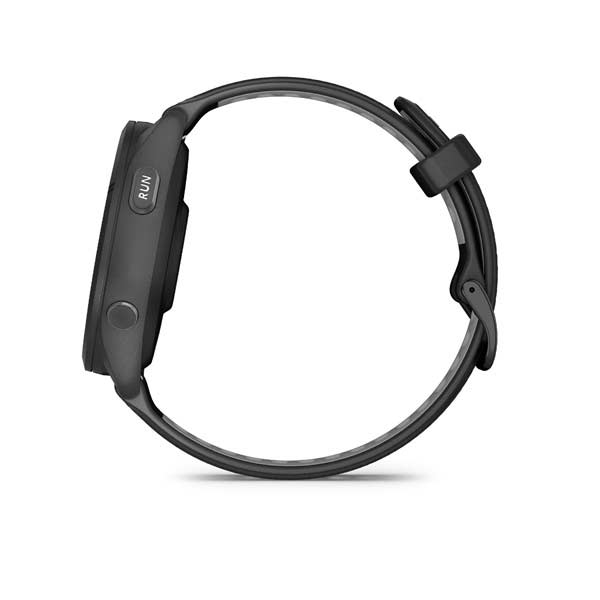 Garmin Forerunner 265, čierna/svetlosivá