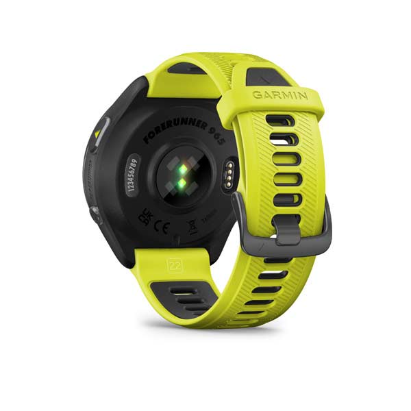 Garmin Forerunner 965, žltá/čierna Garmin Forerunner 965, žltá/čierna