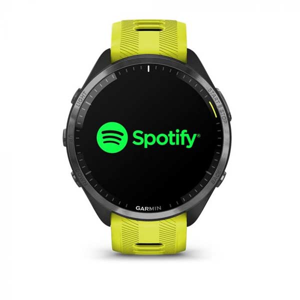 Garmin Forerunner 965, žltá/čierna Garmin Forerunner 965, žltá/čierna