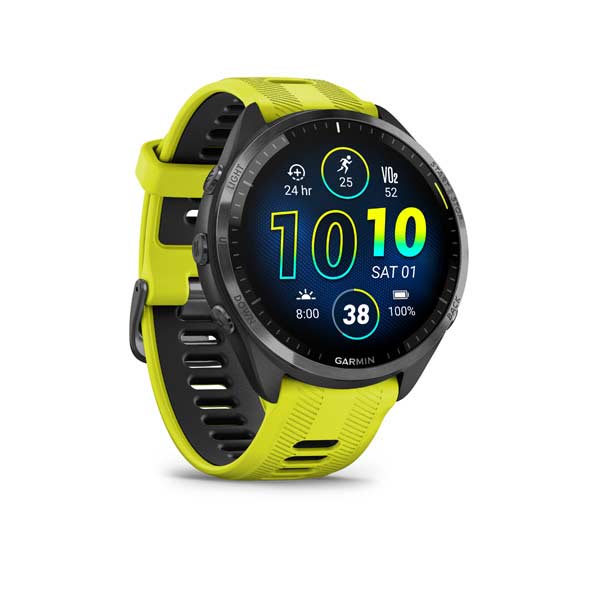 Garmin Forerunner 965, žltá/čierna Garmin Forerunner 965, žltá/čierna