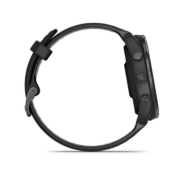 Garmin Forerunner 965, čierna/svetlosivá Garmin Forerunner 965, čierna/svetlosivá