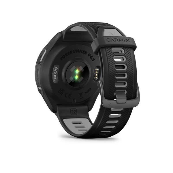 Garmin Forerunner 965, čierna/svetlosivá Garmin Forerunner 965, čierna/svetlosivá