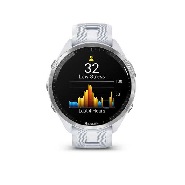 Garmin Forerunner 965, biela/svetlosivá Garmin Forerunner 965, biela/svetlosivá