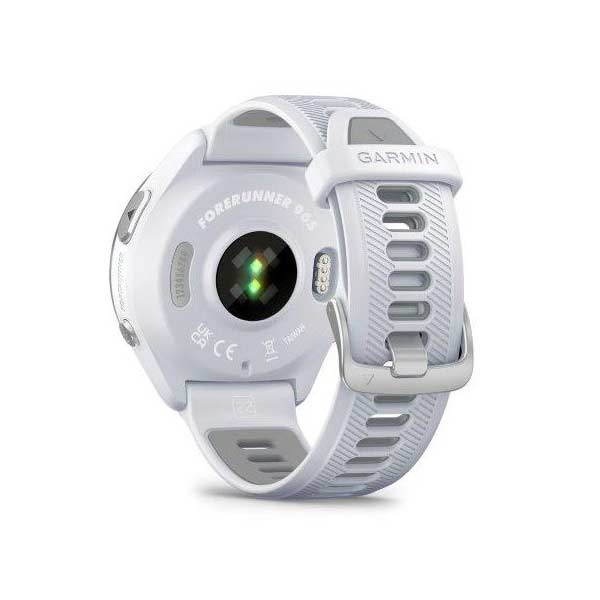Garmin Forerunner 965, biela/svetlosivá Garmin Forerunner 965, biela/svetlosivá