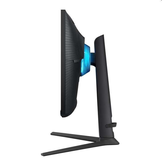 Herný Smart Monitor Samsung Odyssey G70B, 28" (LS28BG700EPXEN)