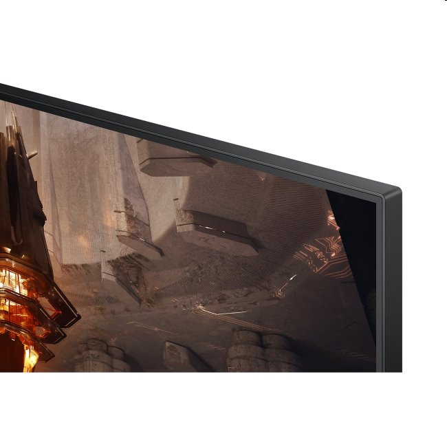 Herný Smart Monitor Samsung Odyssey G70B, 28" (LS28BG700EPXEN)